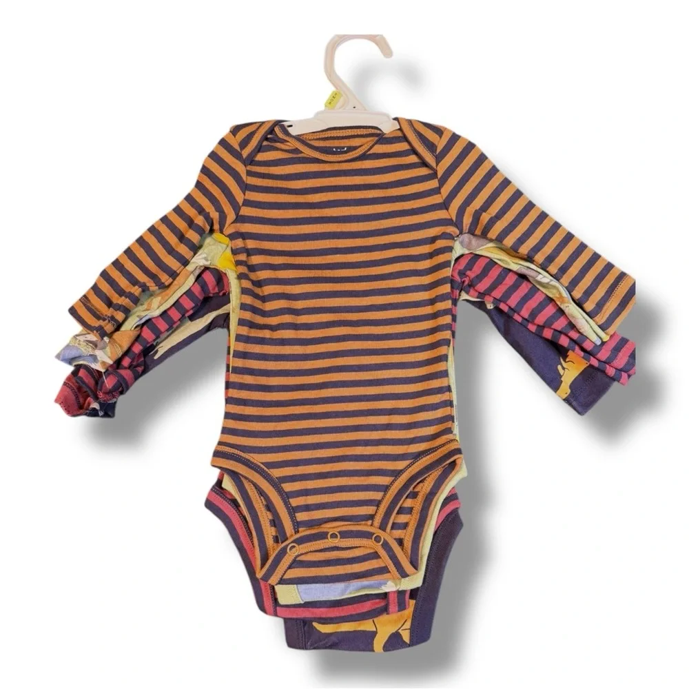 Baby Boy 3M Bundle | Carter's Knit Set, Disney Lounge Set, Shirt &‎ 4Pack